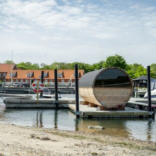 Ophold badehotel Vestjylland