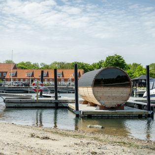 Ophold badehotel Vestjylland