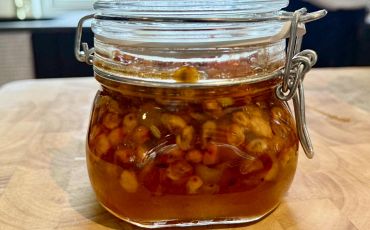 Hyben- & havtorn marmelade