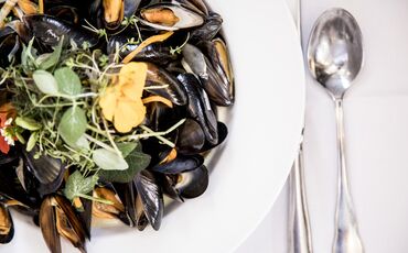 Muslingeophold ved Limfjorden - Tambohus Kro & Badehotel