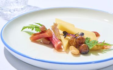 Udvidet lille gourmetophold i strandkanten - ved Limfjorden